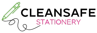 CleanSafe Stationery